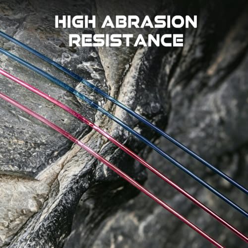 Aura Monofilament Fishing Line (Sunset / 15LB（1050YDS）)