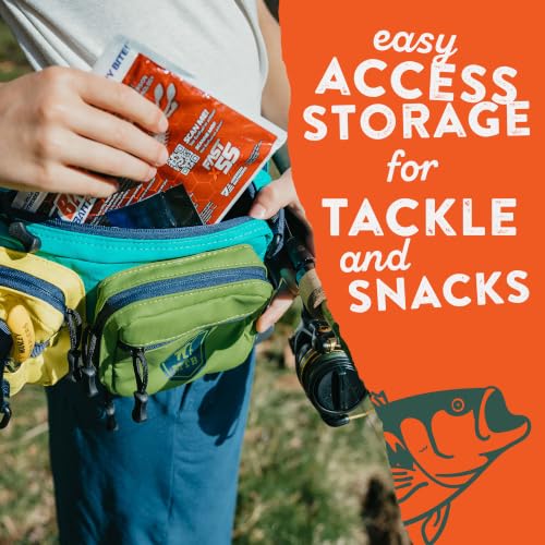 Mystery Tackle Box Lil' Prowler Sling Fishing Lure Kit with Bonus (Lil' Prowler)