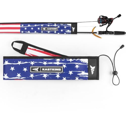 MeshGuard Fishing Rod Sleeves