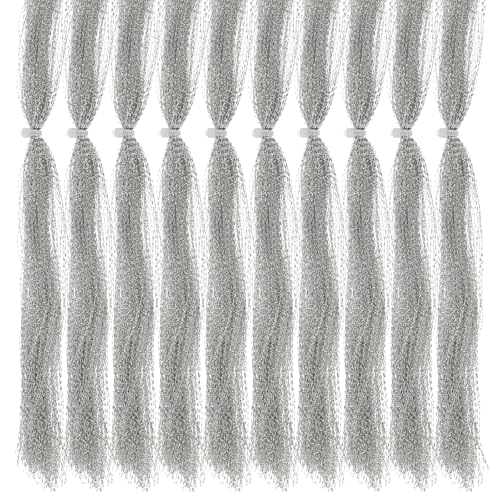 Crystal Flash Fly Fishing Line