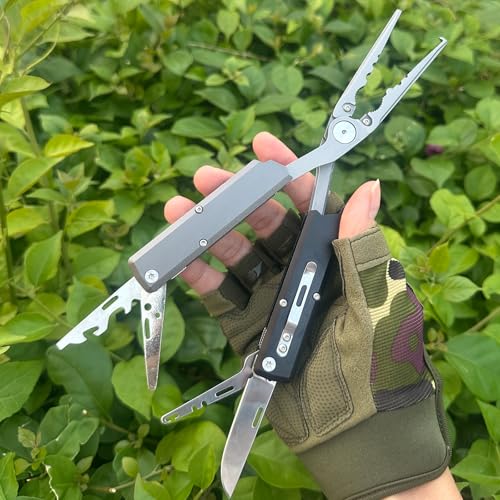 Folding Fishing Pliers