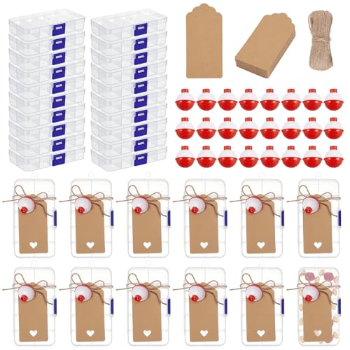Fishing Party Favors Candy Little Tackle Boxes Fishing Party Decorations
