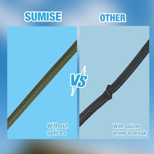 Paracord 550 Rope (Army Green / 100FT)