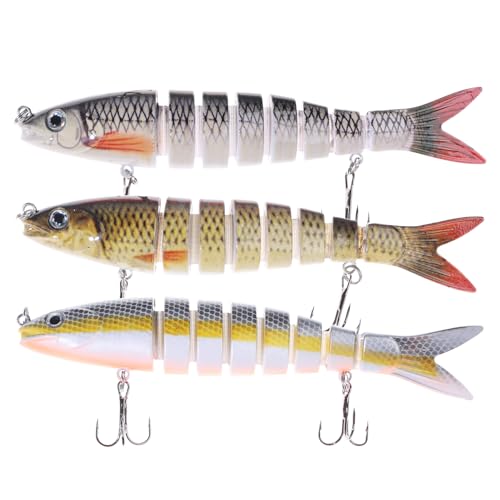 Bass Fishing Lures