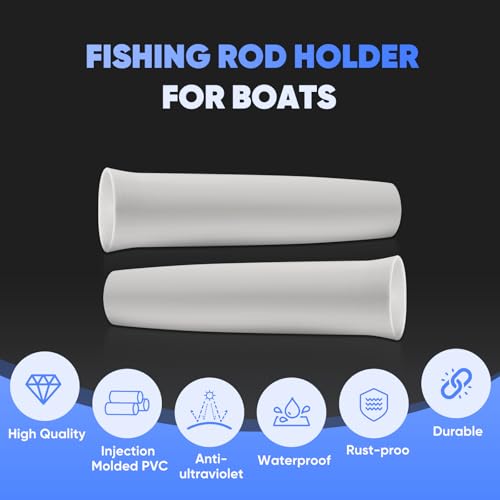 Vinyl Inserts for Fishing Rod Holder