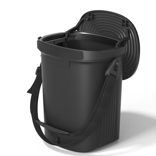 Car Trash Can
