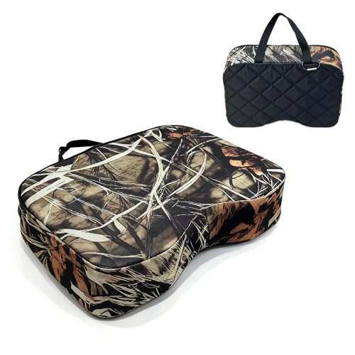Hunting Seat Cushion (leaf)