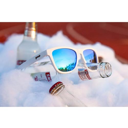 Phoenix At A Bloody Mary Bar Polarized Sunglasses for Men & Women