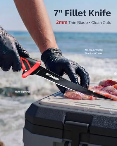 Fishing Tool Kit (7pc Fishing Tool Kit)