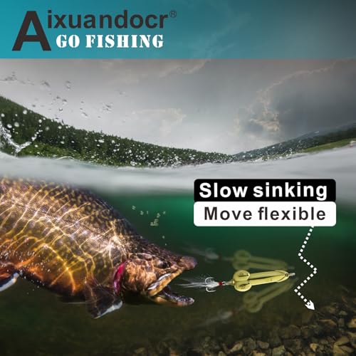 Bass Fishing Lure