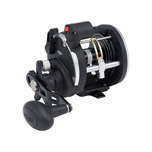 Rival Level Wind Conventional Nearshore (Old Model / 30 - Line Counter)