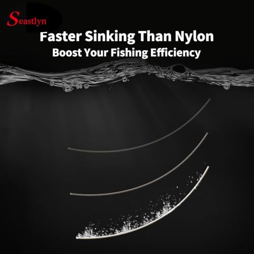 Clear Fluorocarbon Tippet & Leader Wear
