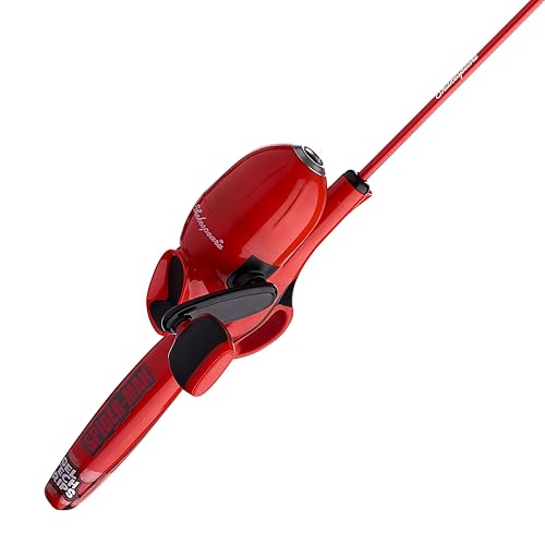 Youth Fishing Reel and Rod Combo