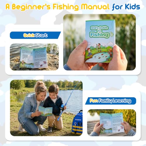 Kids Fishing Pole
