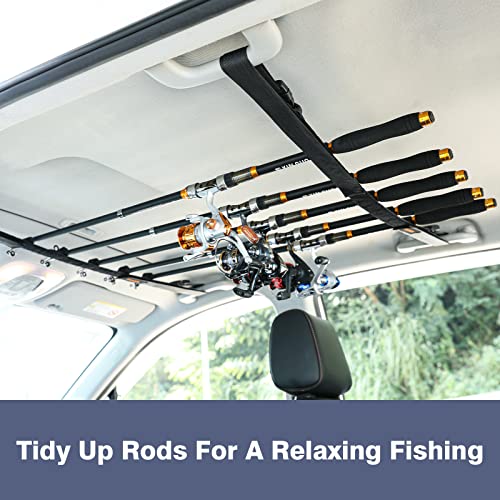 Fishing Rod Pole Holders