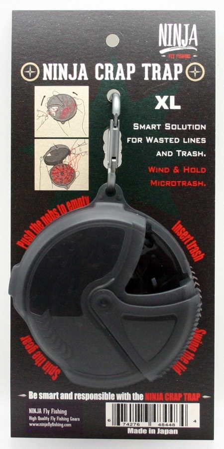 Fishing line Waste