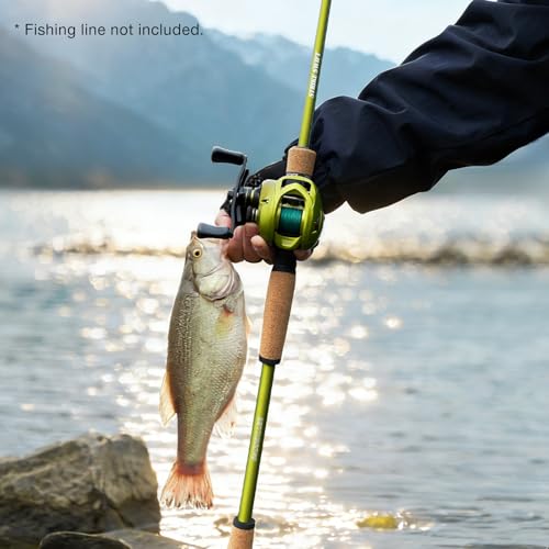 Fishing Rod and Reel Combo