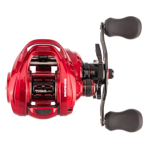 Royale Legend Glory Baitcasting Fishing Reels