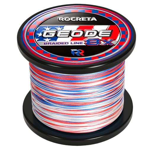 Geode Braided Fishing Line