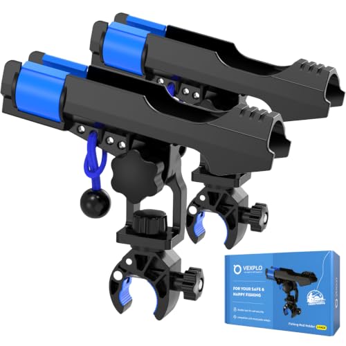 Clamp On Rod Holder for Fishing Boat
