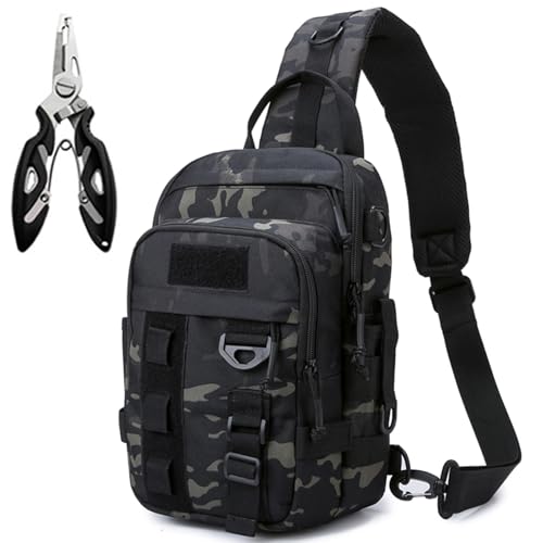 Fishing Sling Tackle Bag 5L