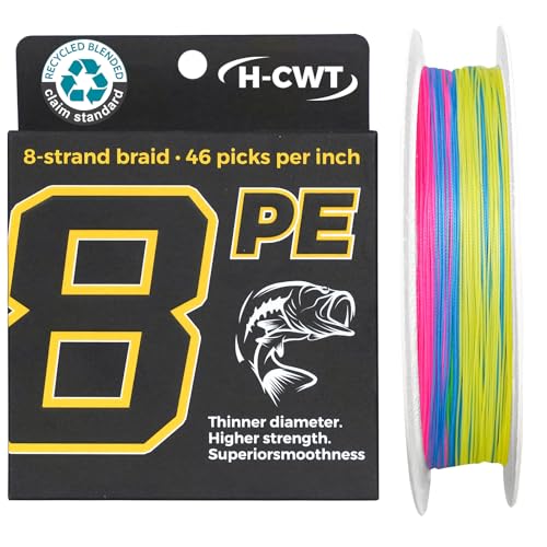 Braided Fishing Line 8