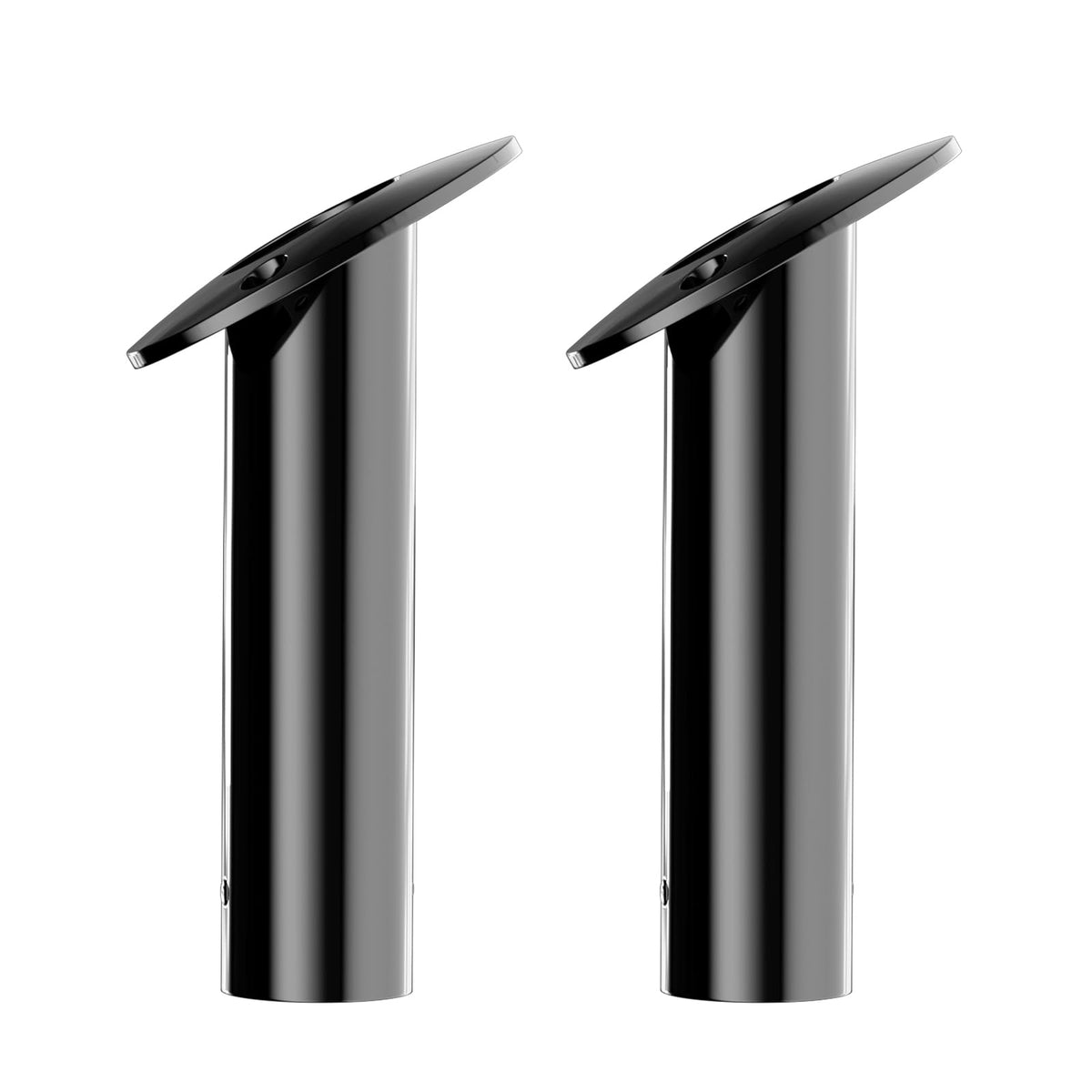 Boat Fishing Rod Holder (PVD Black / 30 Degree)