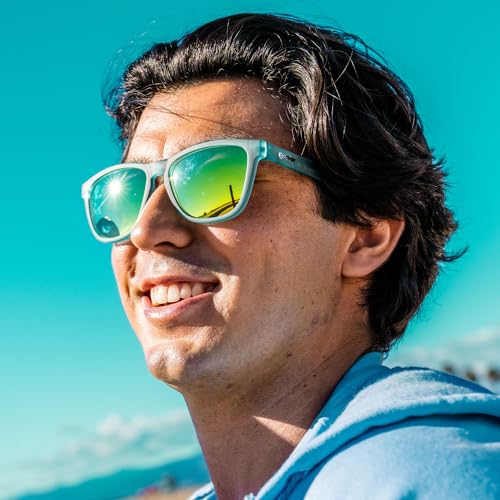 Sunbathing with Wizards Polarized Sunglasses