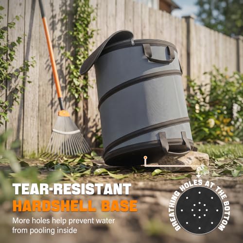 Collapsible Trash Can