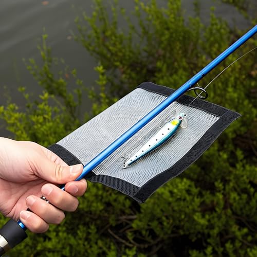 Fishing Lure Wrap