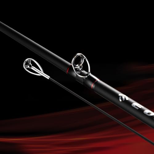 XPEDITE LITE Portable Telescopic Fishing Rods & Combo (6'6"-M-Fast / Rod- Casting)