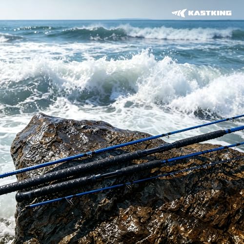 Kapstan Saltwater Spinning Rods