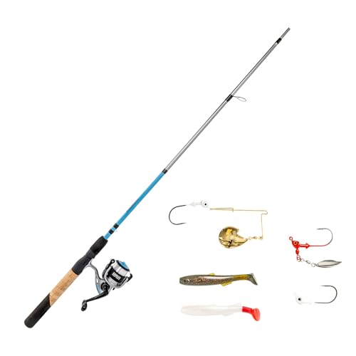 Ready Tackle Inshore Spinning Combo (Inshore / Spinning)