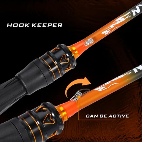 IM6 Graphite Fishing Rod