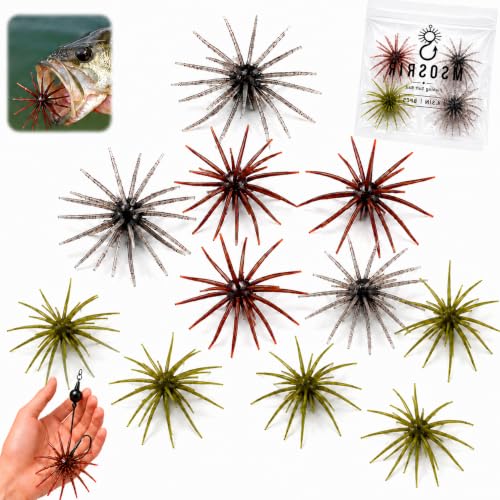 6 10 Pack Sea Urchin Bait