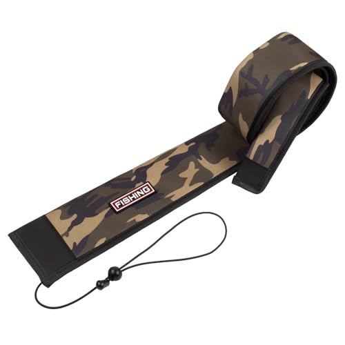 Fishing Rod Sleeve Protector (Flag / Spinning)