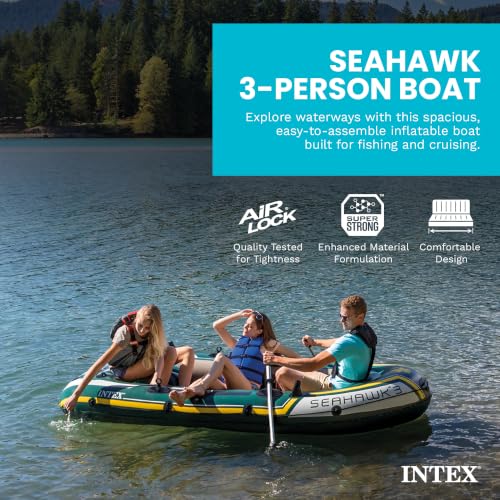 Seahawk Inflatable Boat Series