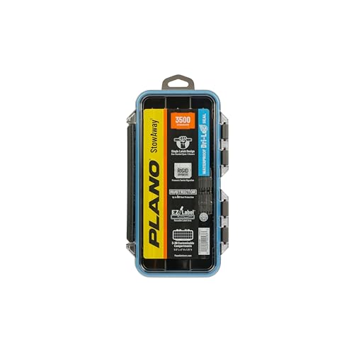 StowAway 3500 Waterproof Stow Tackle Box (Regular - New Model / 3500)