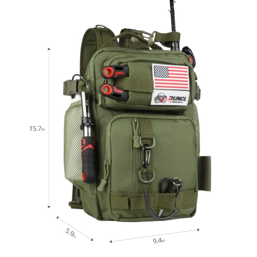 Tactical Fishing Backpack