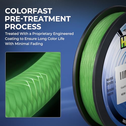 Hammer FFS Braided Fishing Line