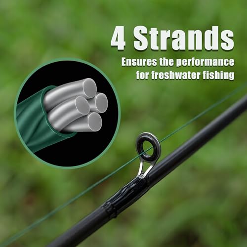 Braided Fishing Line