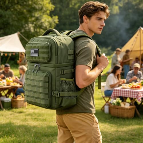 45 Can Tactical Backpack Cooler