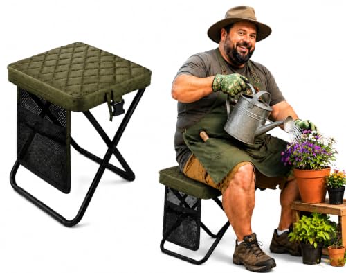 Portable Collapsible Stool