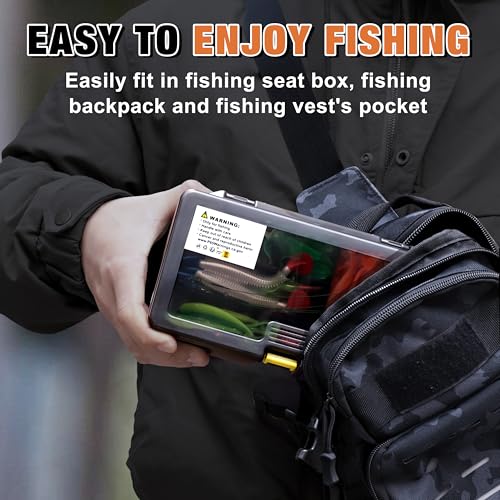Complete Fishing Lures (340pcs)