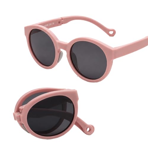 Kids Polarized Sunglasses for Boys & Girls