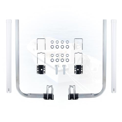 Boat Trailer Guide 40 (White / 40"/48"/60")
