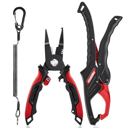 2pcs and 6pcs Fishing Tool Kit