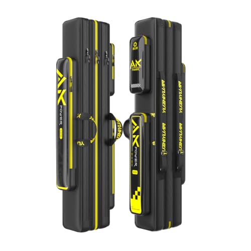 fishing rod case for Multiple Poles (Triple Layer-Straight Wire Bag / 49in/125cm)
