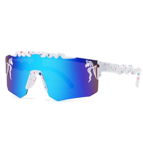 Two Sizes for Adult and Youth Baseball Glasses Men Women Sunglasses Teen Boys Girls Kids Sport Softball Eyewear