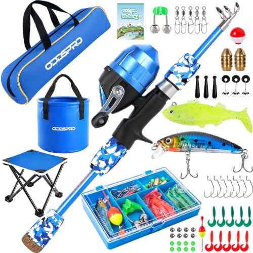 Kids Fishing Pole